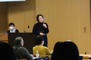 腸管粘膜の機能性と糖鎖 お茶の水女子大学 教授 相川 京子